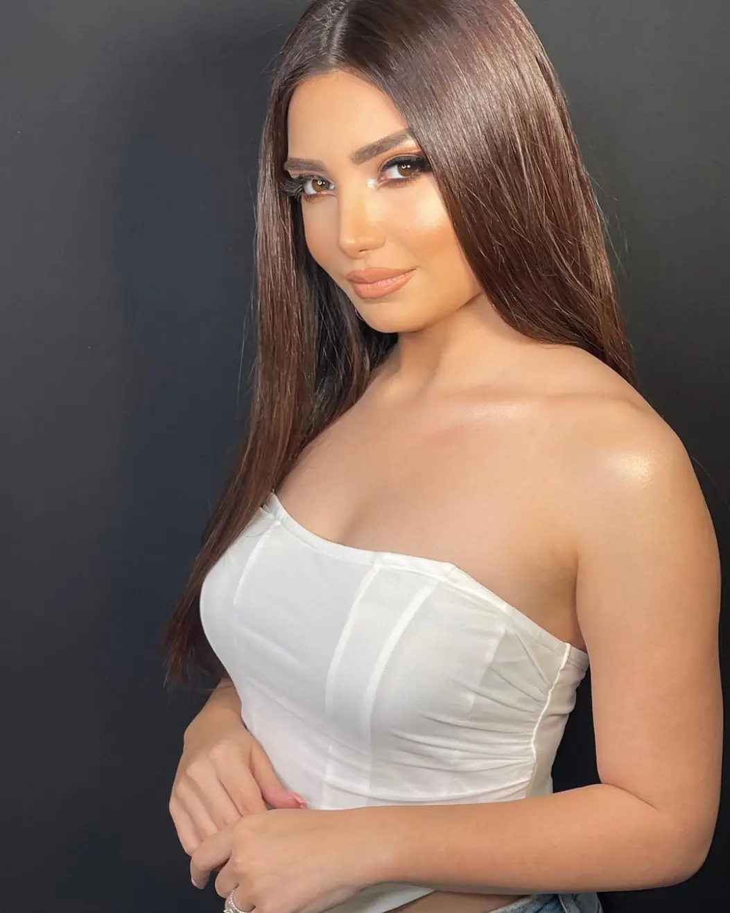 beautiful Armenian babe