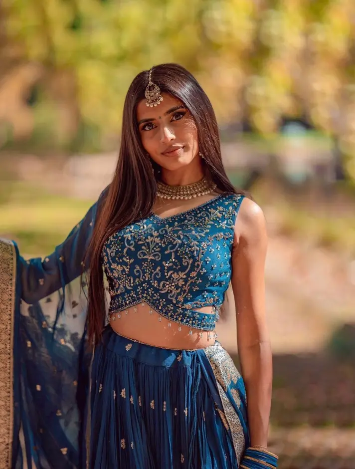 beautiful Indian models