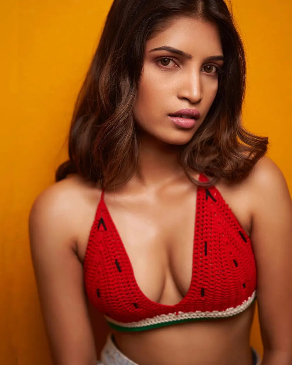sexy Indian woman