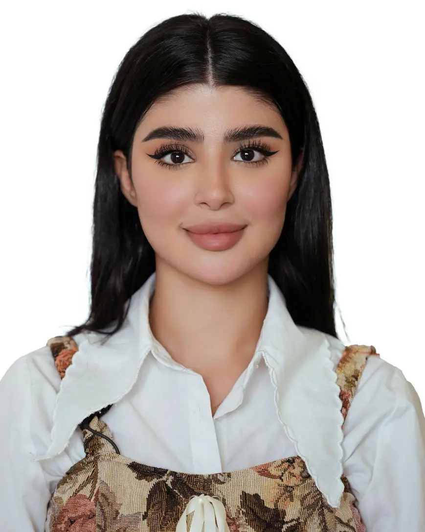 beautiful Iraqi female