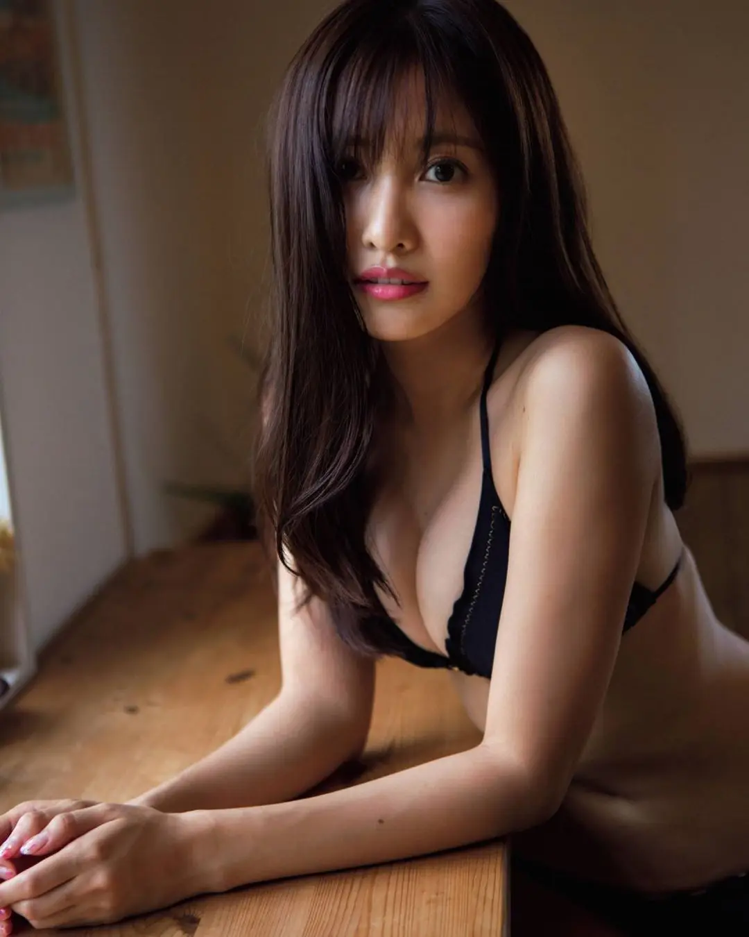 sexy Japanese woman