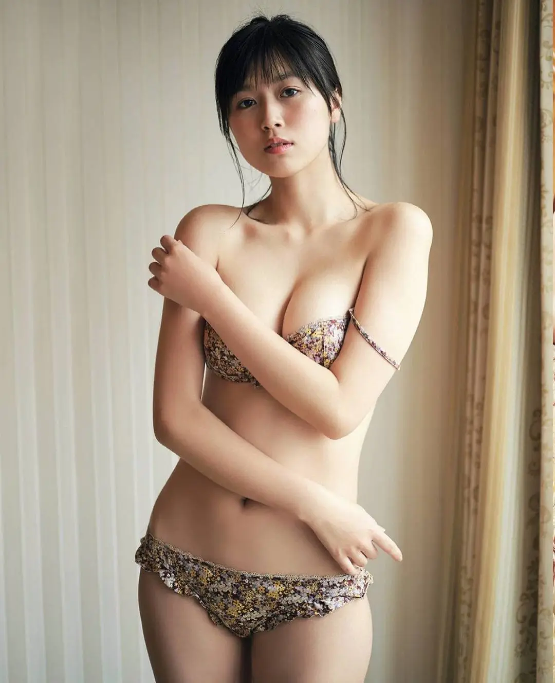 hot Japanese models