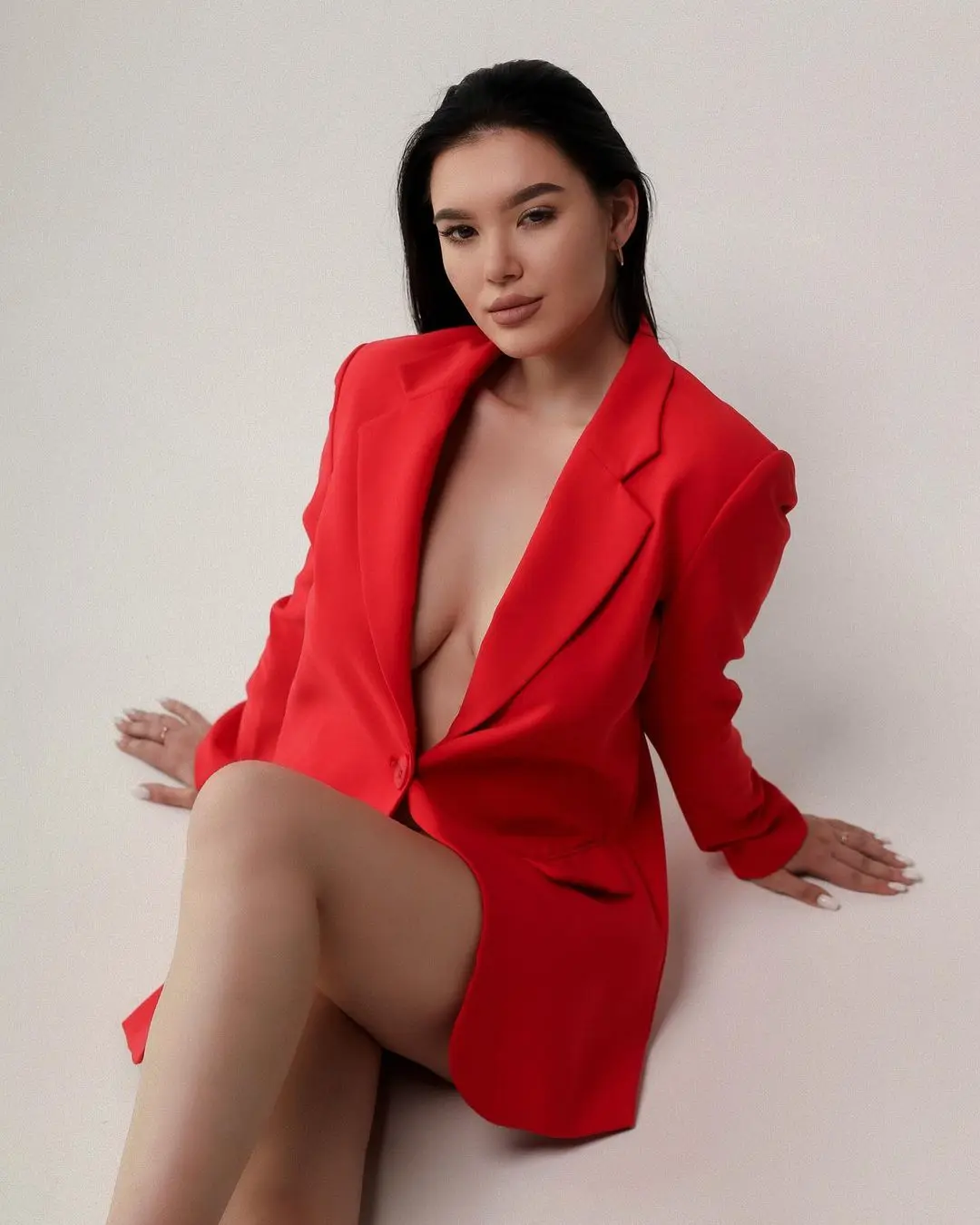 hot Kazakh women