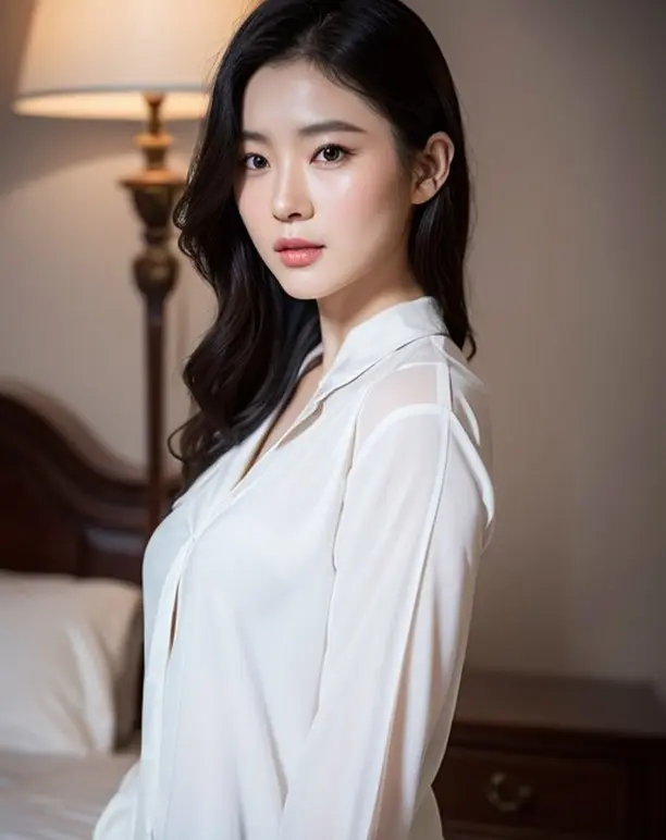 Korean woman pic