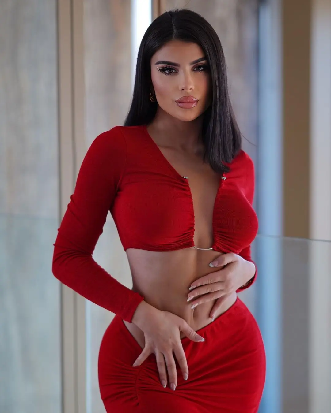sexy Lebanese babe