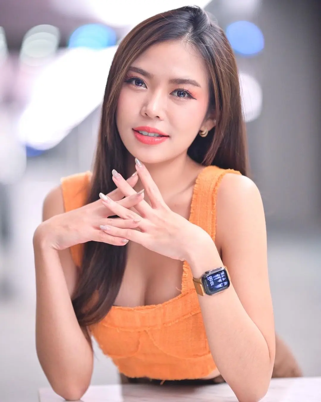pretty Thai girls