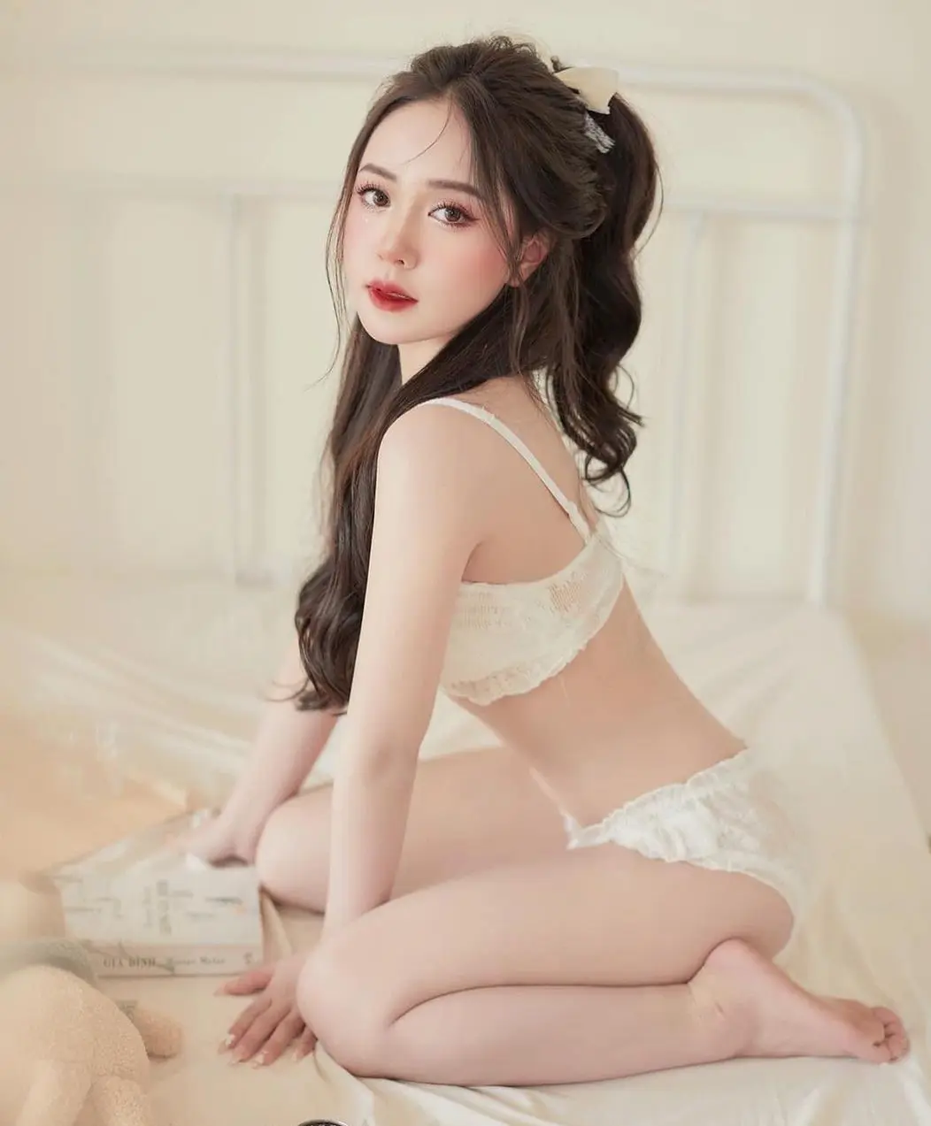 beautiful Vietnamese models