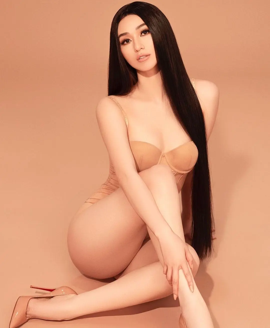 sexy Vietnamese female
